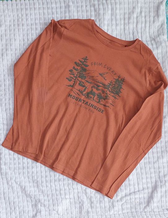 Koszulka z długim rękawem R 170
Reserved