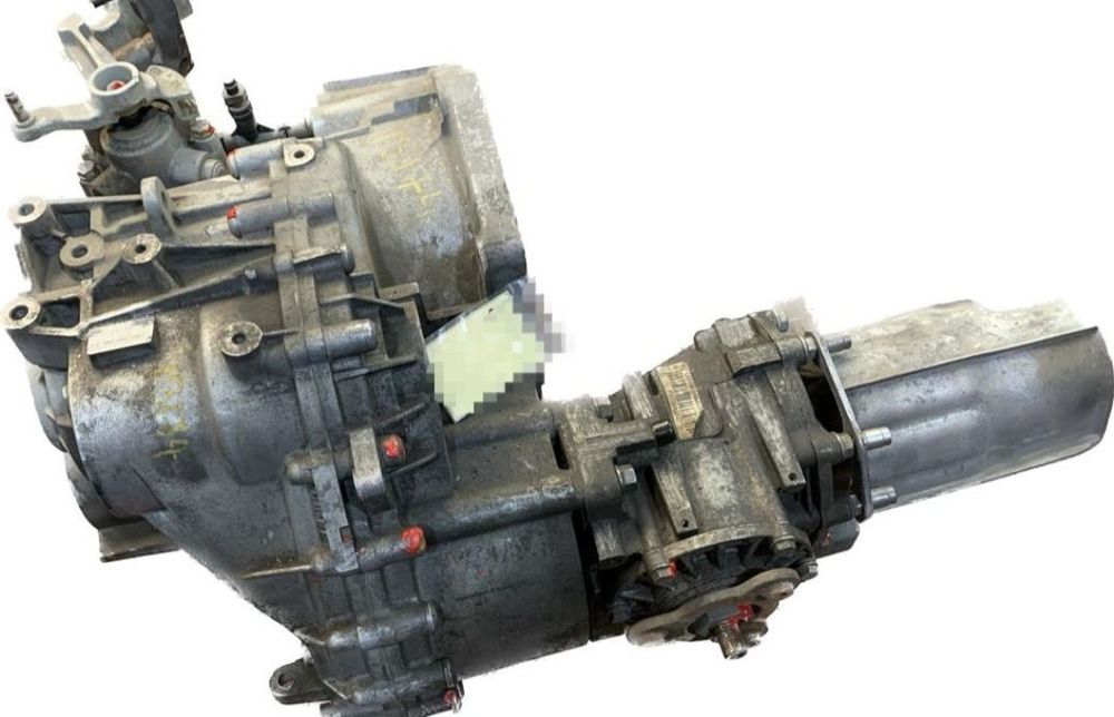 Caixa Velocidades Volkswagen Audi Skoda 2.0Tdi 4X4 Ref.KDL