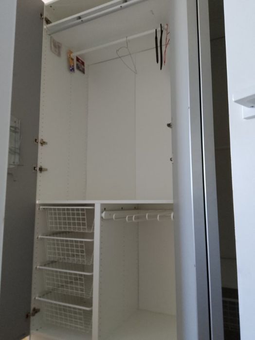 Duża Szafa Pax Ikea