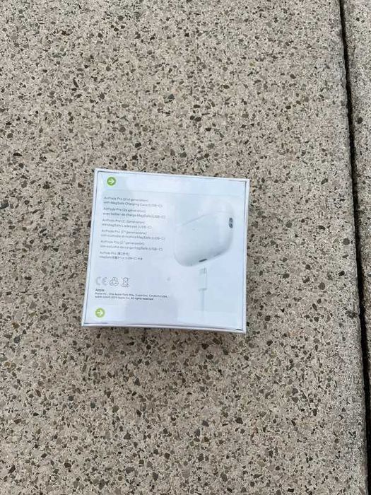 Słuchawki Apple Air Pods 2