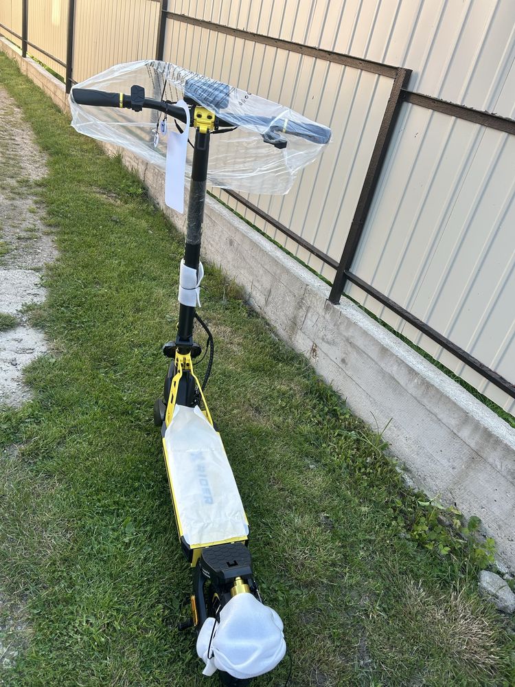 Електросамокат XRIDER F10 !!!АКЦІЯ РОЗПРОДАЖ!!!