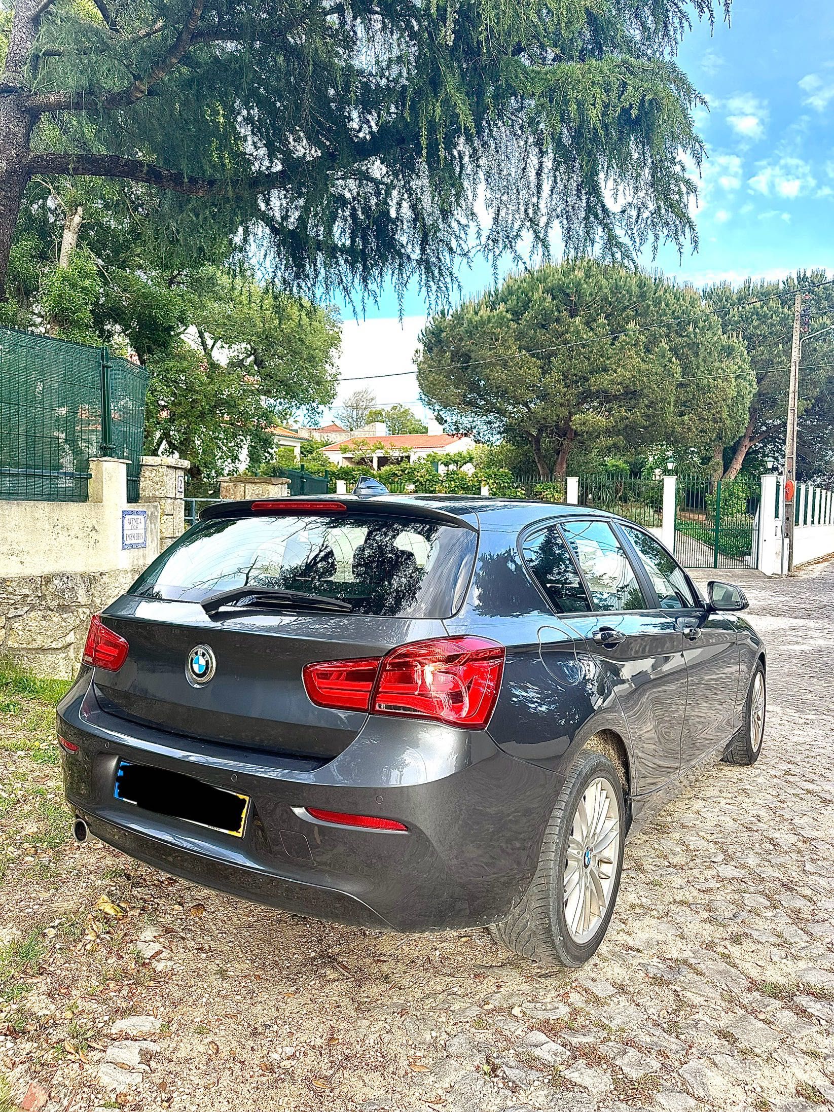 BMW serie1 118 d EfficientDynamics Edition 2016