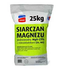 Siarczan Magnezu Jednowodny z mikroskładnikami MgO-23%