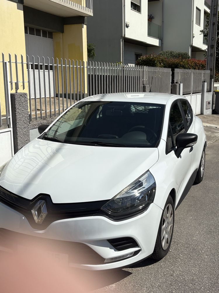Renault clio 2016 fatura