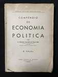 Compêndio de Economia Política - Filomeno Sousa Leite (portes grátis)