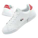 Buty sportowe męskie Lacoste Carnaby Cup 125 4 SMA r. 40,5-47
