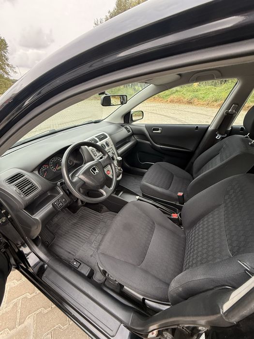 Honda Civic 1.4 90 km, PRZEBIEG 53200 PERFEKCYJNY STAN