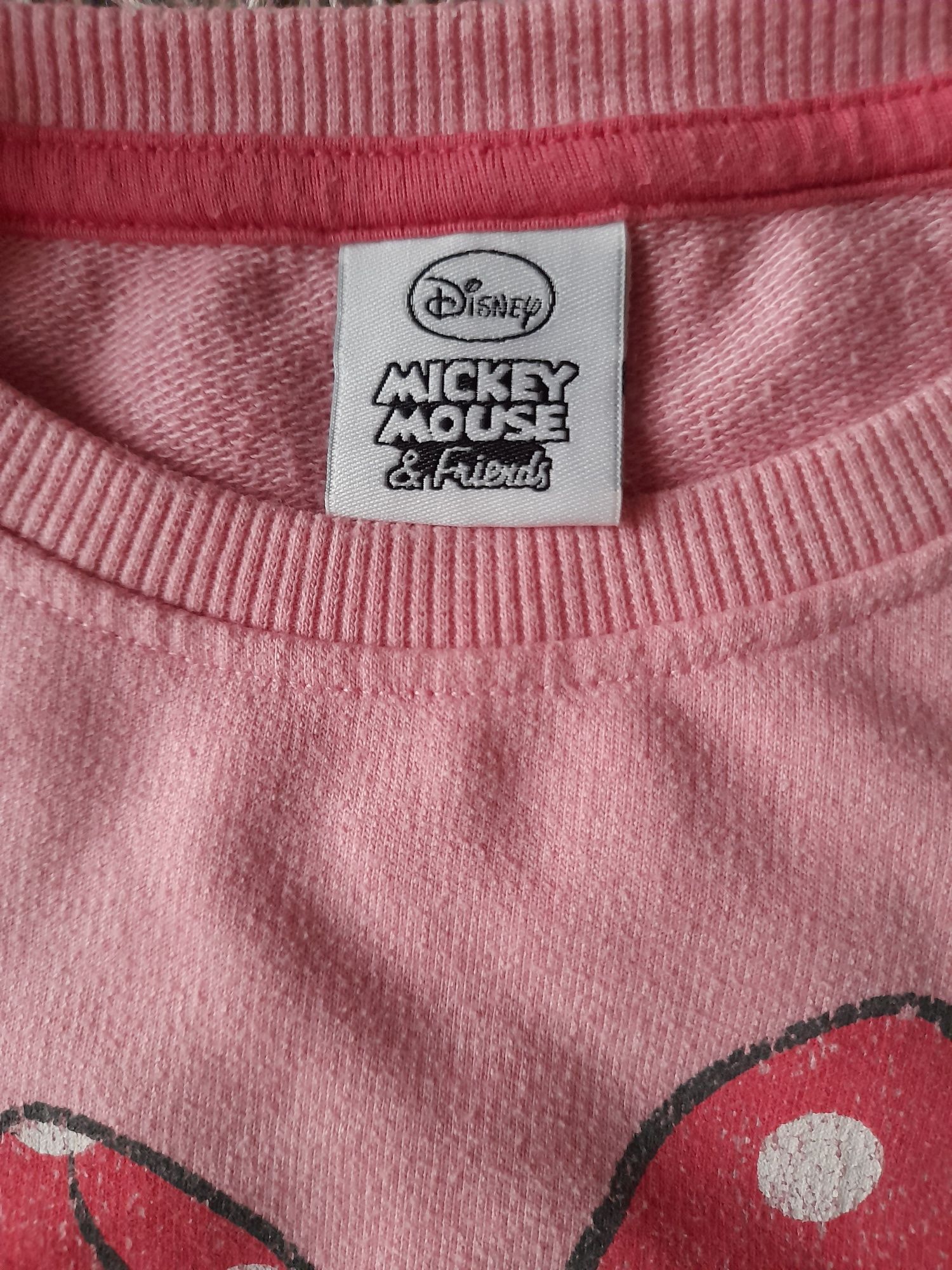 Bluza dziewczęca z Minnie