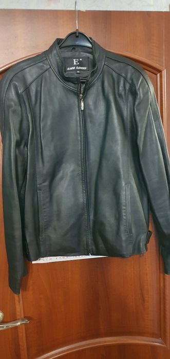 Пиджак/Куртка кожаная.