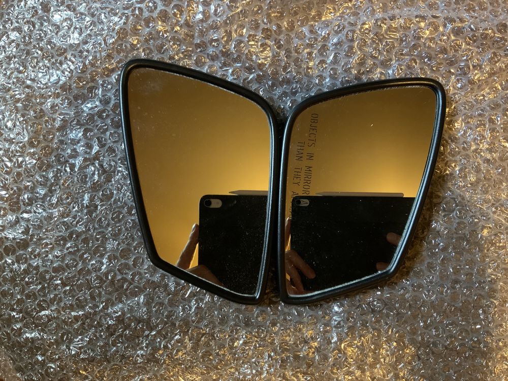 BMW i3 зеркала США