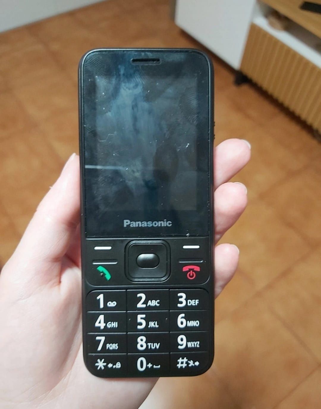 Telemóvel Panasonic