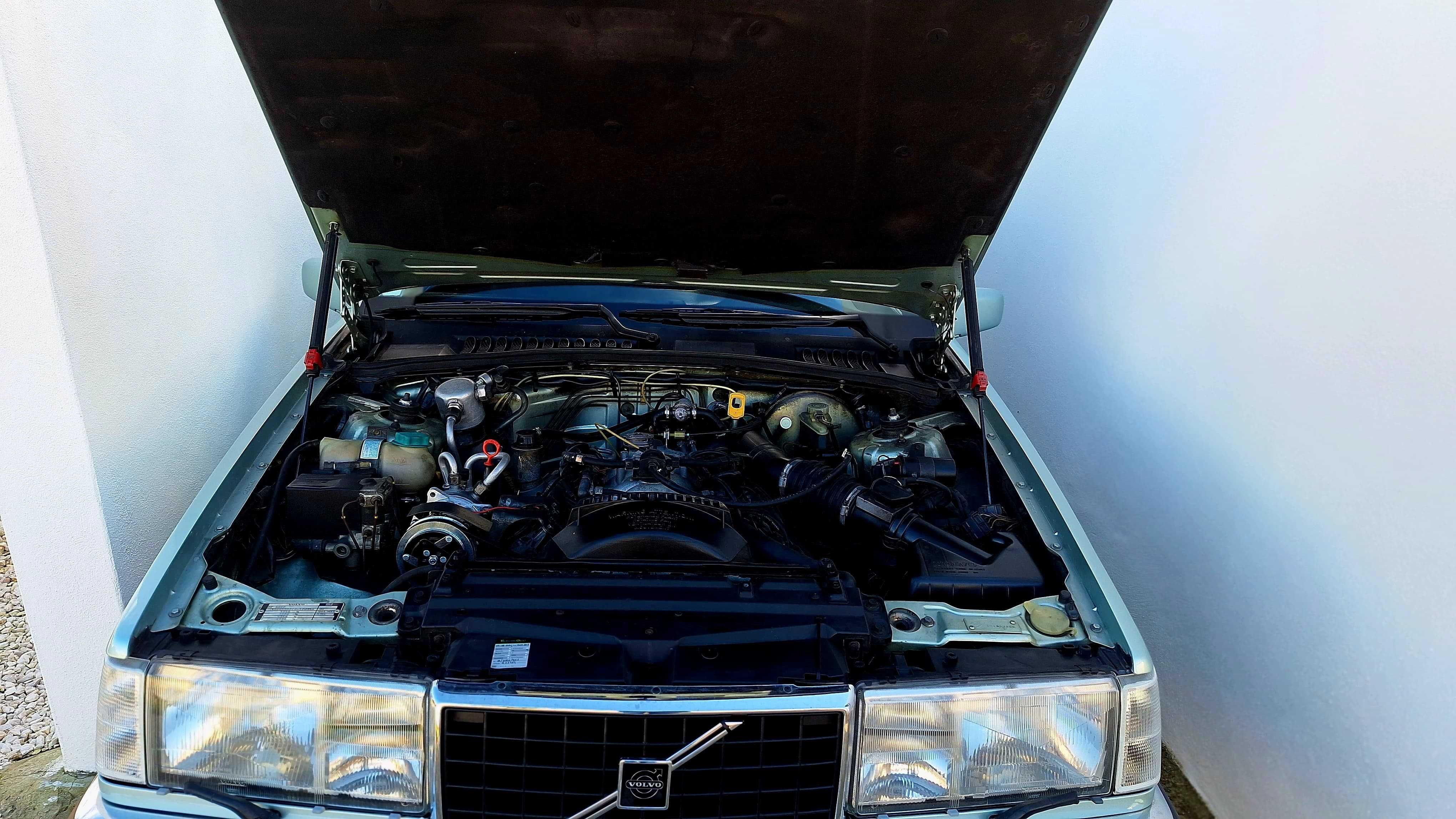Volvo 760 2.8 V6 Auto. Nacional