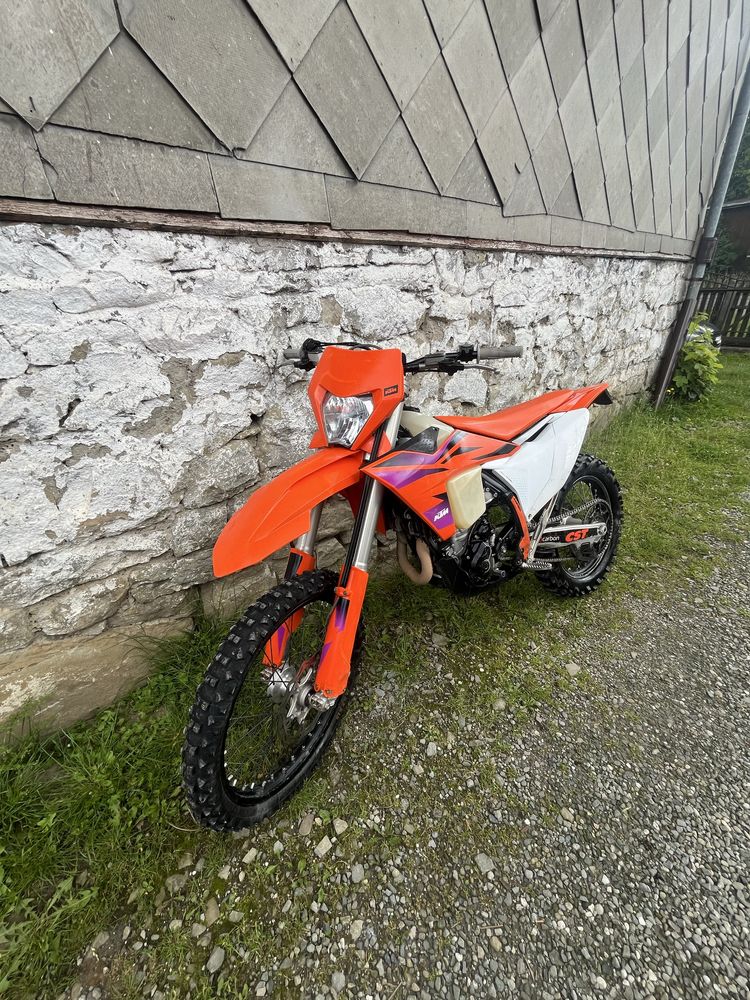 Ktm excf 250 4t 2024r!!! Okazja