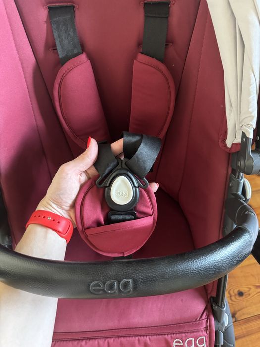 Каляска Babystyle Egg 2 в 1