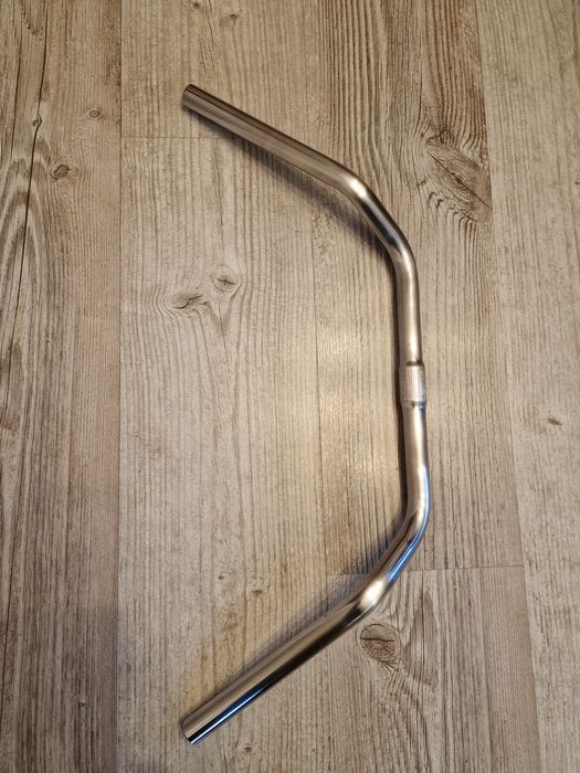 Kierownica do roweru miejskiego typu Holenderka