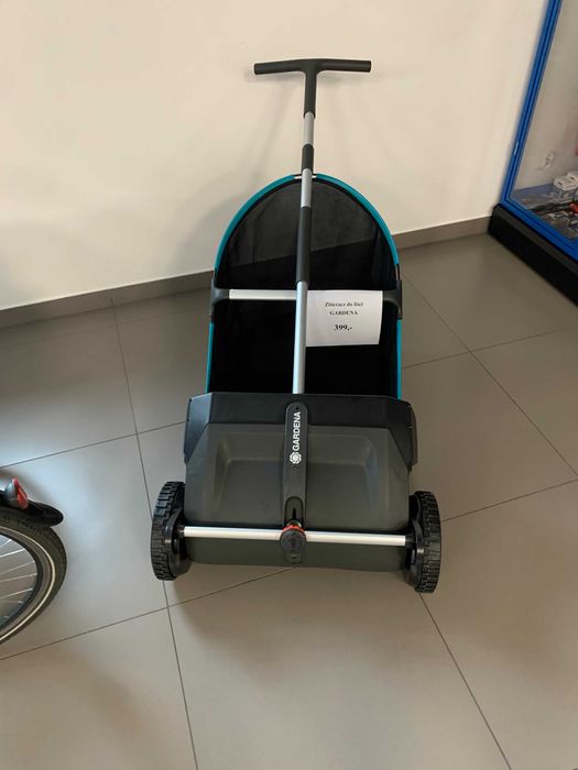 Zbieracz do liści GARDENA