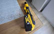 Elektryczny klucz grzechotkowy 3/8” - Pasuje do baterii DEWALT 18V