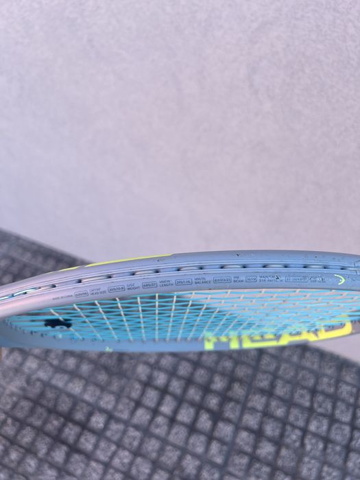 Raquete de Ténis Head Graphene 360+ Extreme Tour