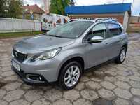 Idealny Peugeot 2008 *Panorama* ledy 1 wł*2019r 44 tyś przebiegu