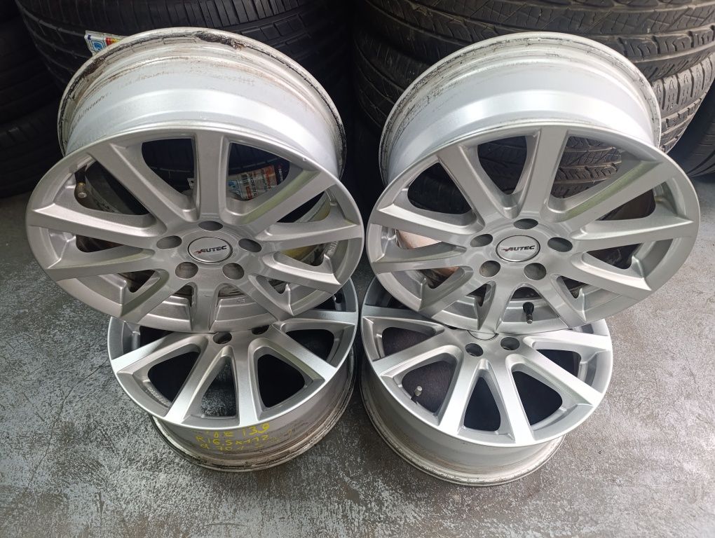 Диски р16 5 112 Volkswagen Skoda Audi Seat