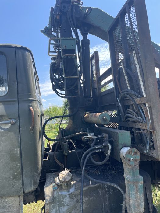 Продається УРАЛ 4320