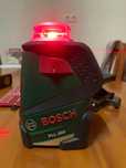 Nível laser bosch