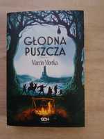 Książka "Głodna puszcza"