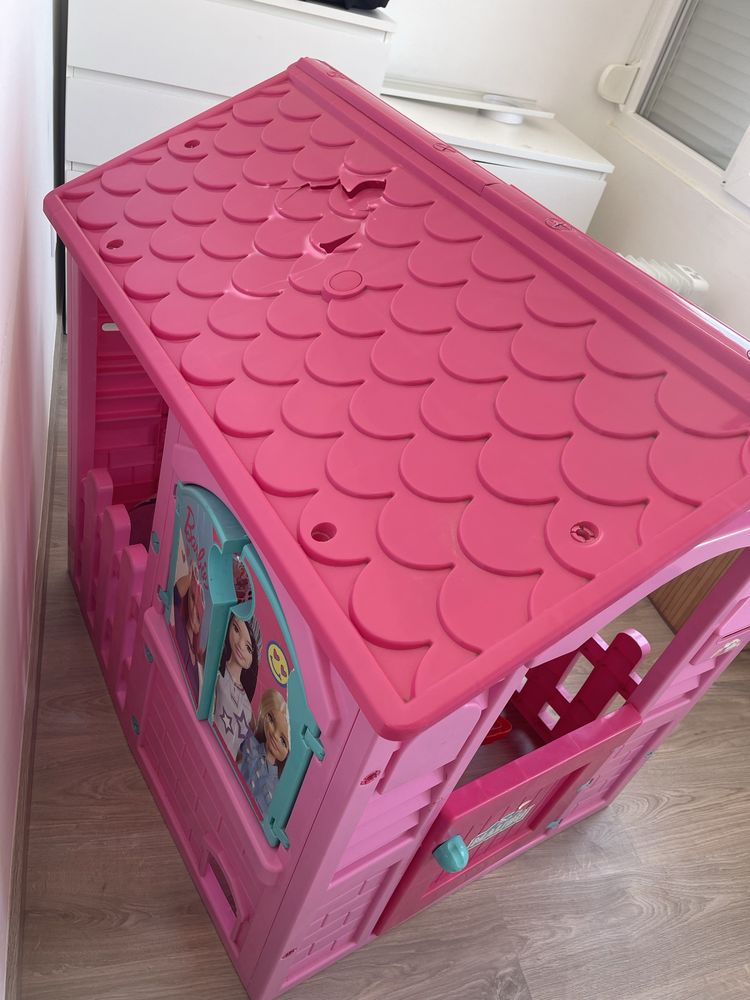 Casinha de brincar