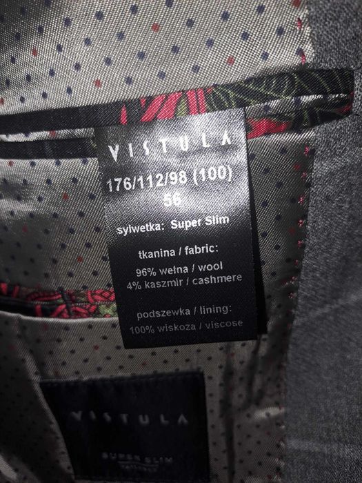 Garnitur Vistula  rozmiar 56