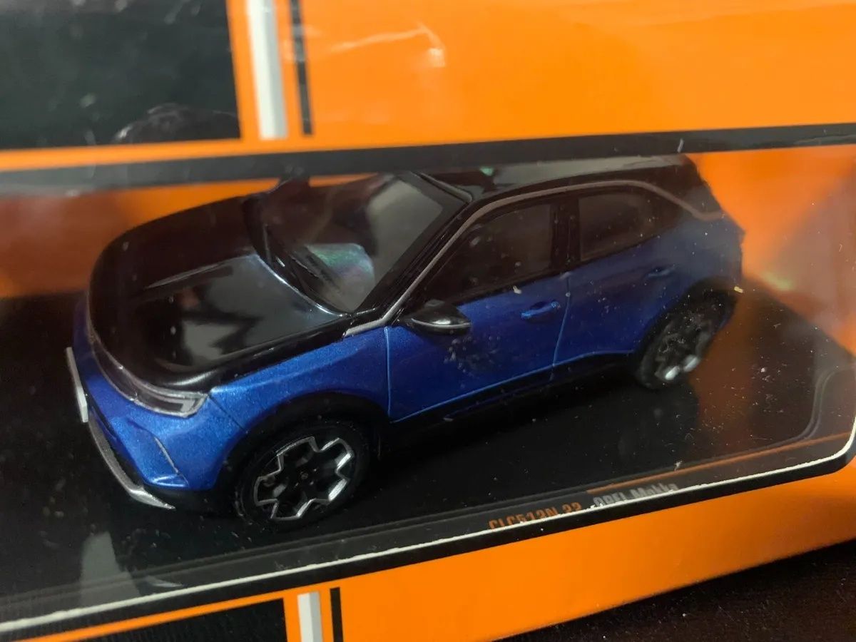 Ixo 1:43 opel mokka-e ano 2020
