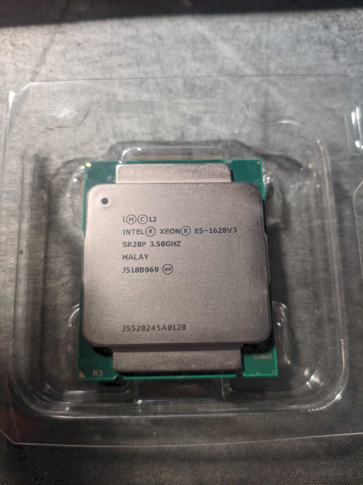 Procesor Intel Xeon E5 1620v3 LGA2011v3