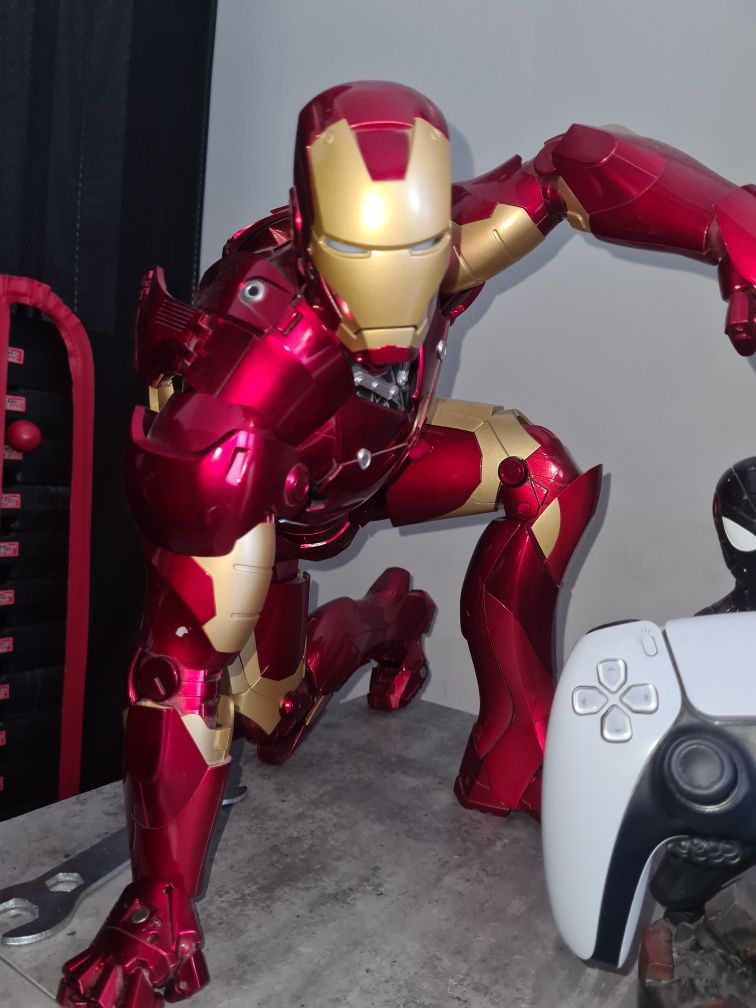 Iron man colecção