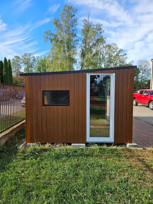 Pawilon Handlowy / domek Ogrodowy / Dom na zamówienie