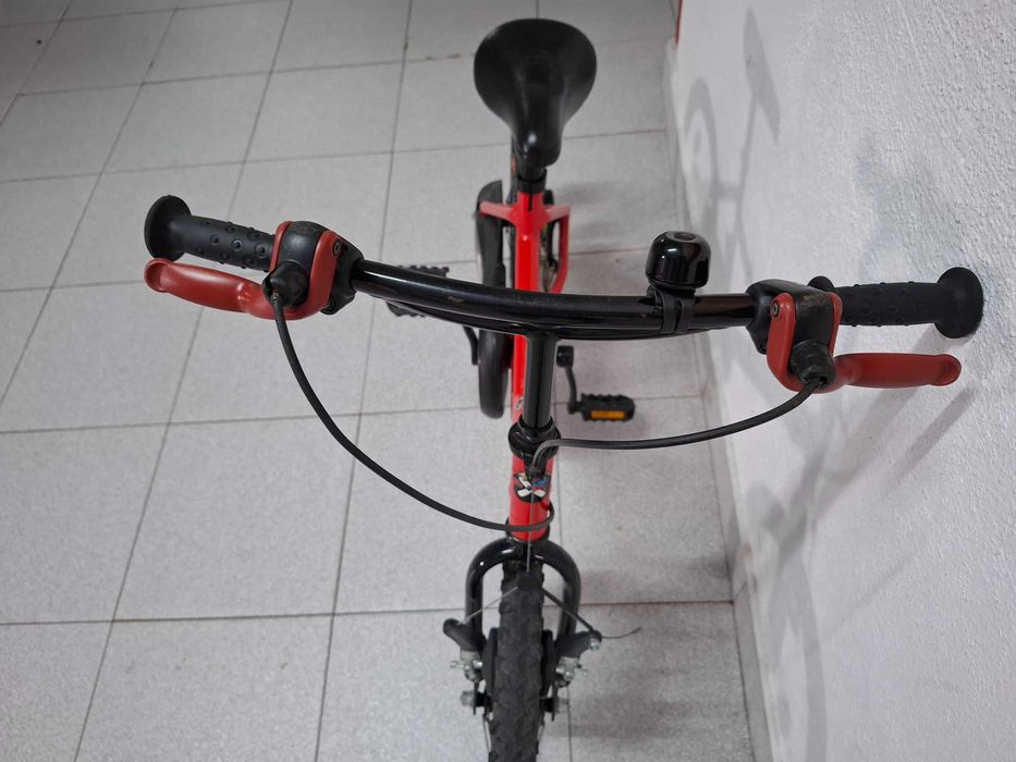 Bicicleta Criança BTWin "Hyper Hero" (Roda 16")