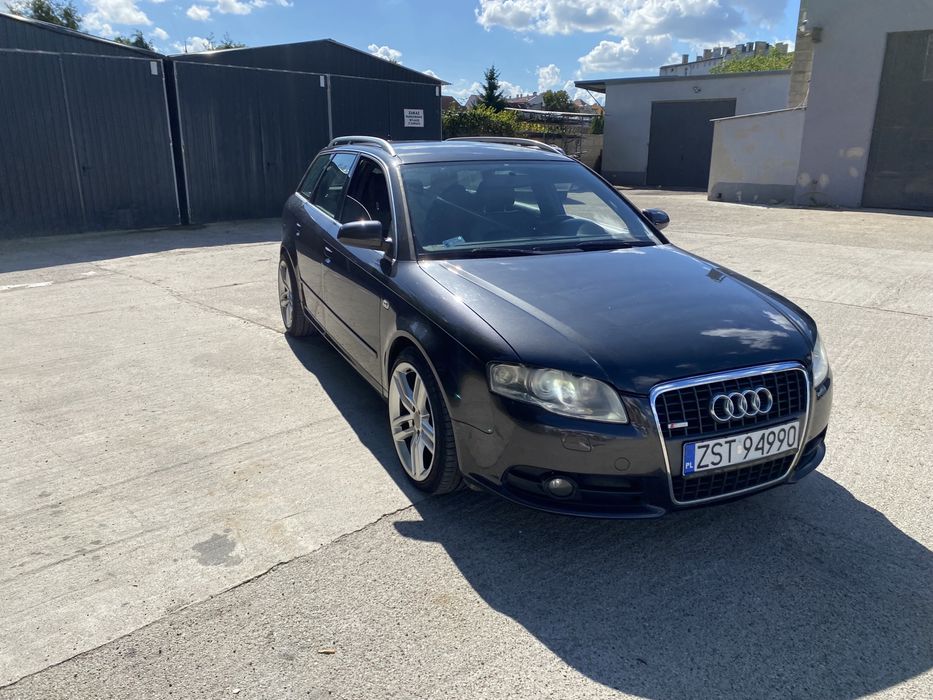 Audi A4 b7 2.7 v6 tdi S-Line