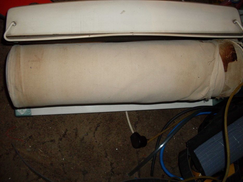 Magiel   --  części grzałka sprawna