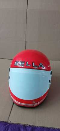 kask motocyklowy  "BELLA" MZ JAWA CZ