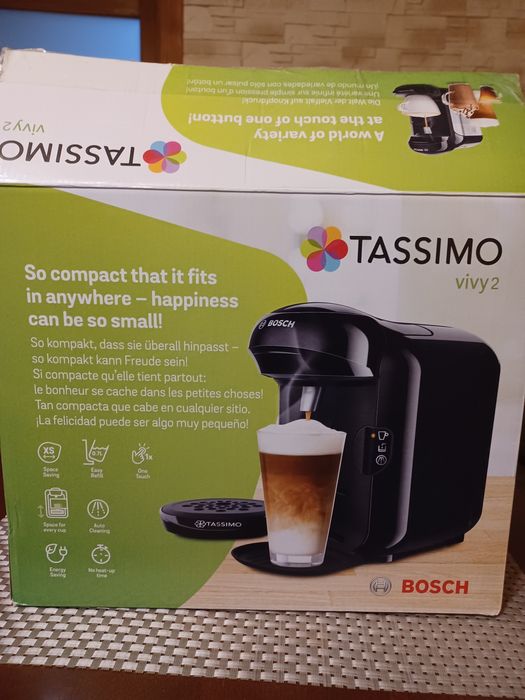 Ekspres Tassimo vivy2