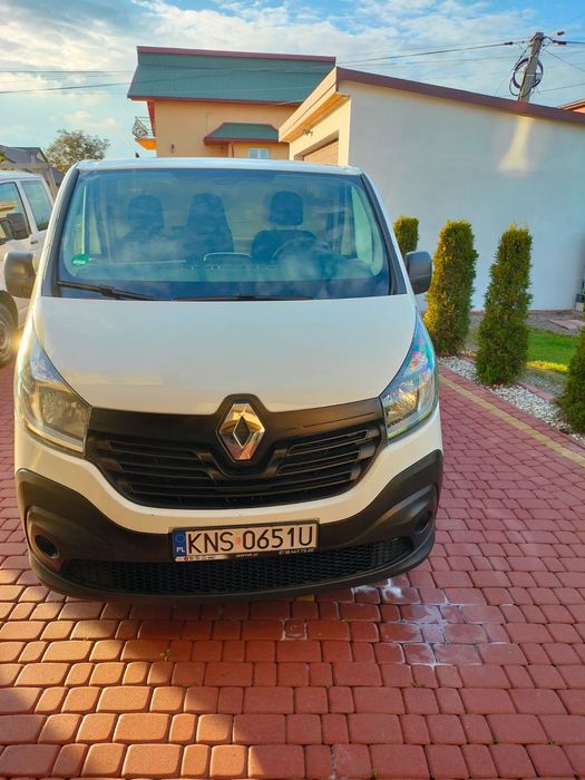 Renault Trafic  Renault Trafic L2H1 LONG z 2018.