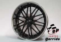 3089-Jantes 22 5x115 Aversus Diana Black, Chrysler 300C, Dodge Charger
