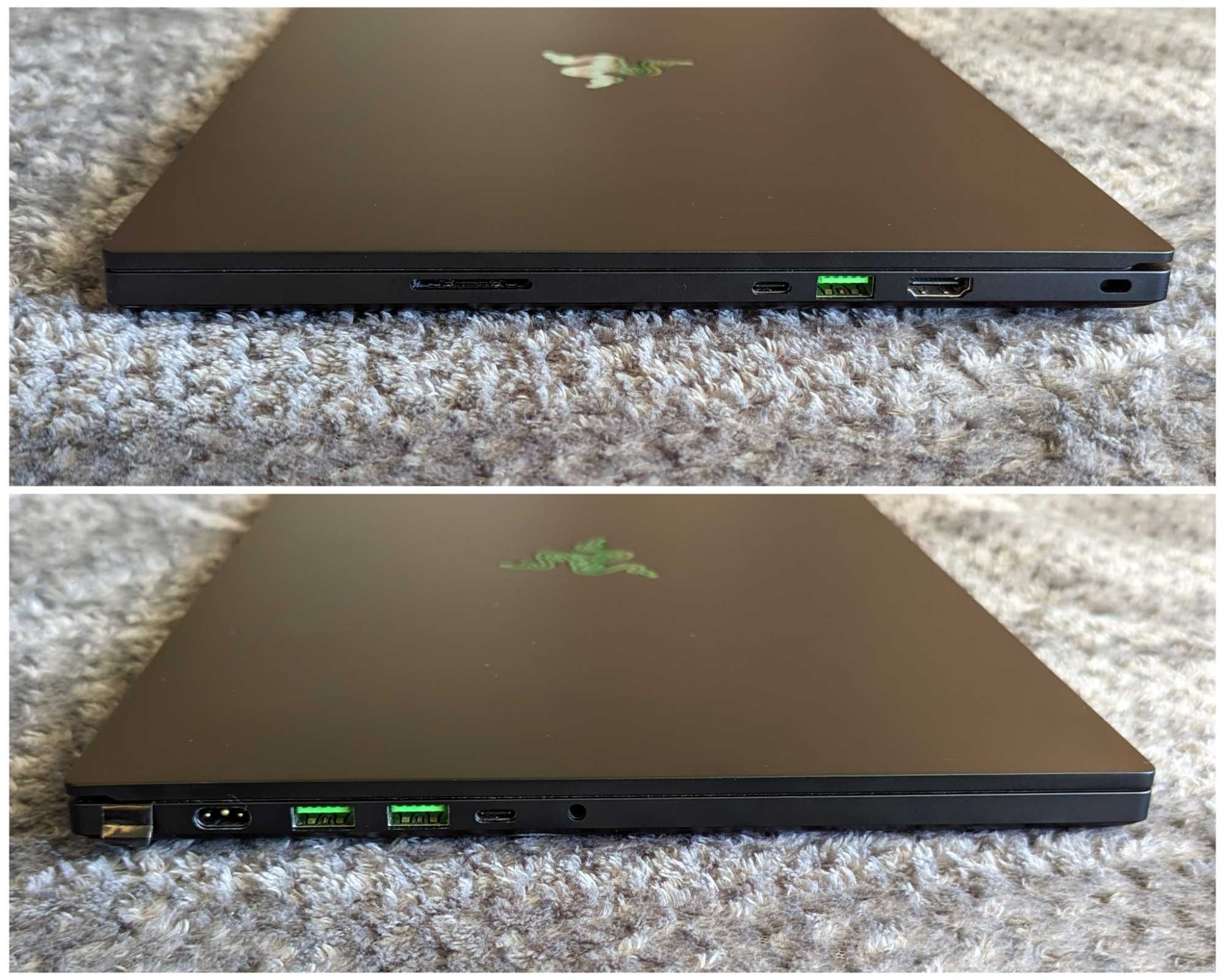 Razer Blade 15 Advanced i7 11800H RTX 3080 8Gb 32GB 1Tb SSD 360Hz