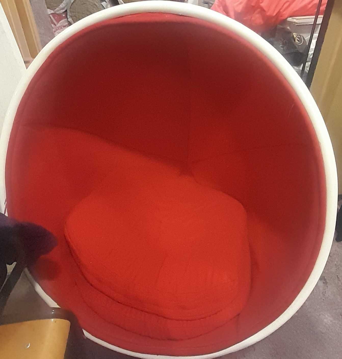 Ball Chair: Peça de Coleção para um Ambiente Único