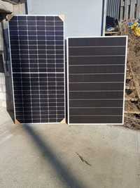 Сонячні панелі і комплектуючі