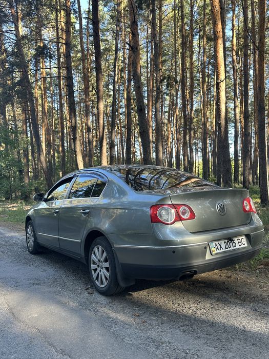 Продам Passat b6 2.0fsi
