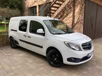 Mercedes Citan 1.5 D long , ciężarowy F VAT 32000 zł cena brutto.