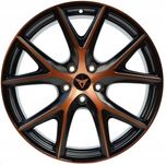 4 x Felga aluminiowa Seat Oe 5fe 8.0 x 19/5x112 Et40 cupra formentor