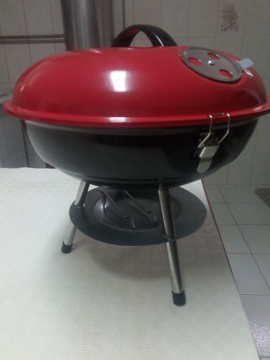 Barbecue para grelhados