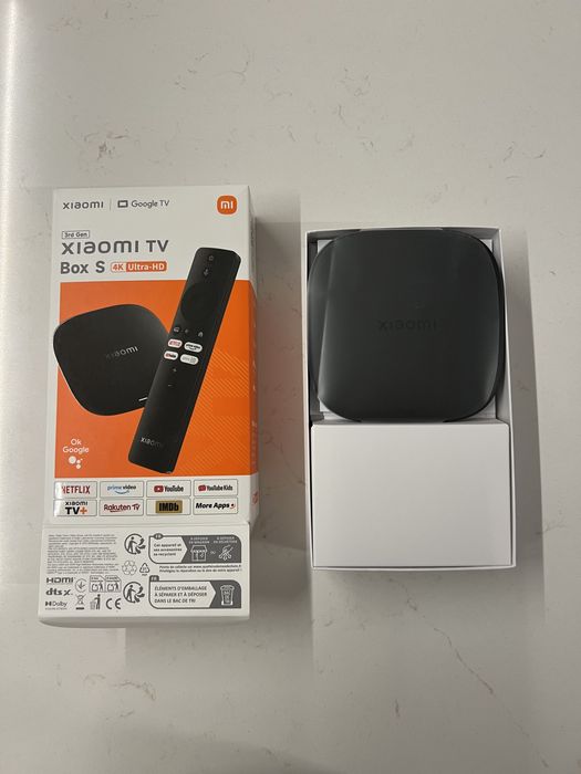 Xiaomi TV Box S 3rd Gen