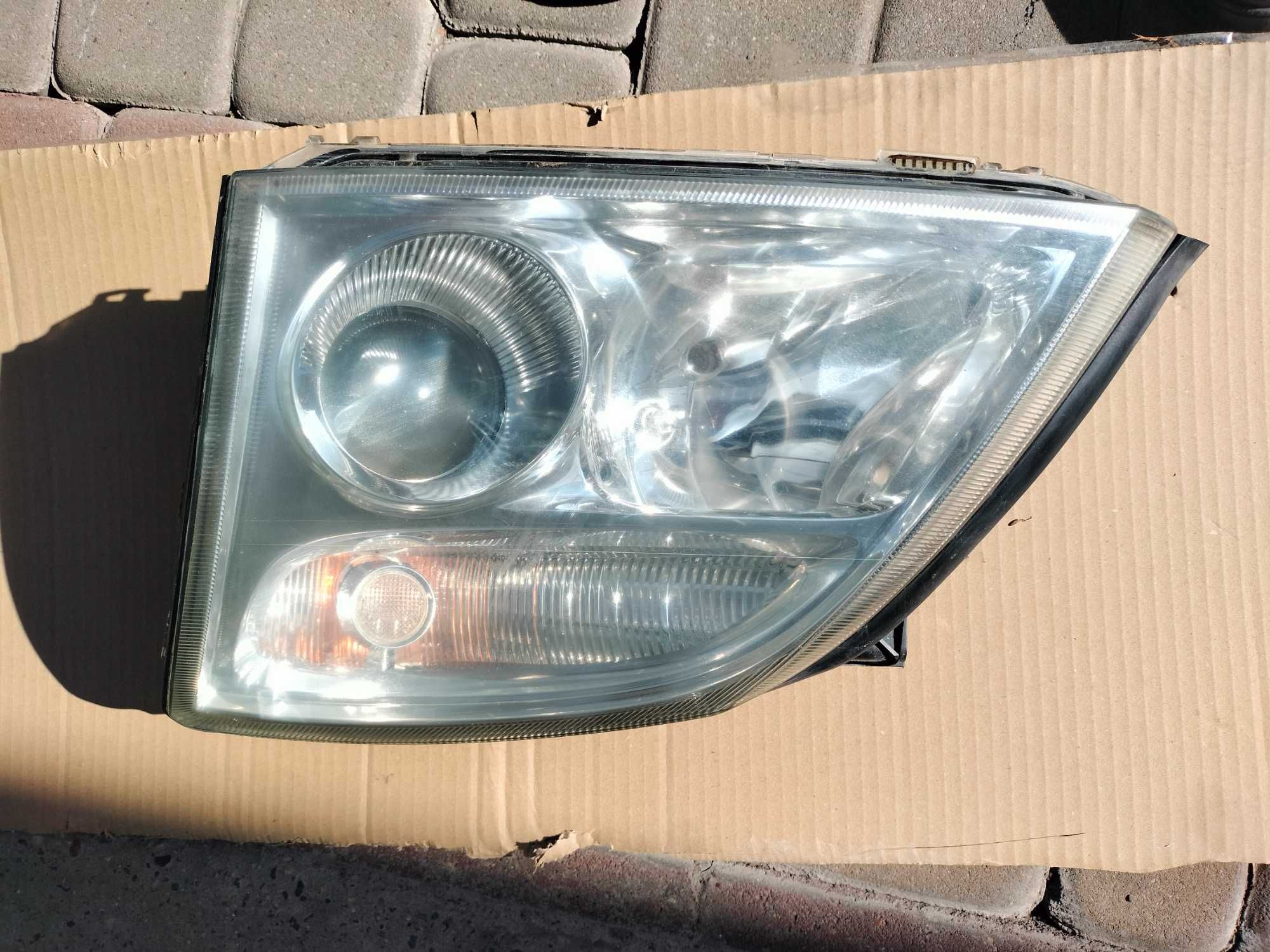 Lampy, Lampa,reflektor Opel Vectra C, Corsa C