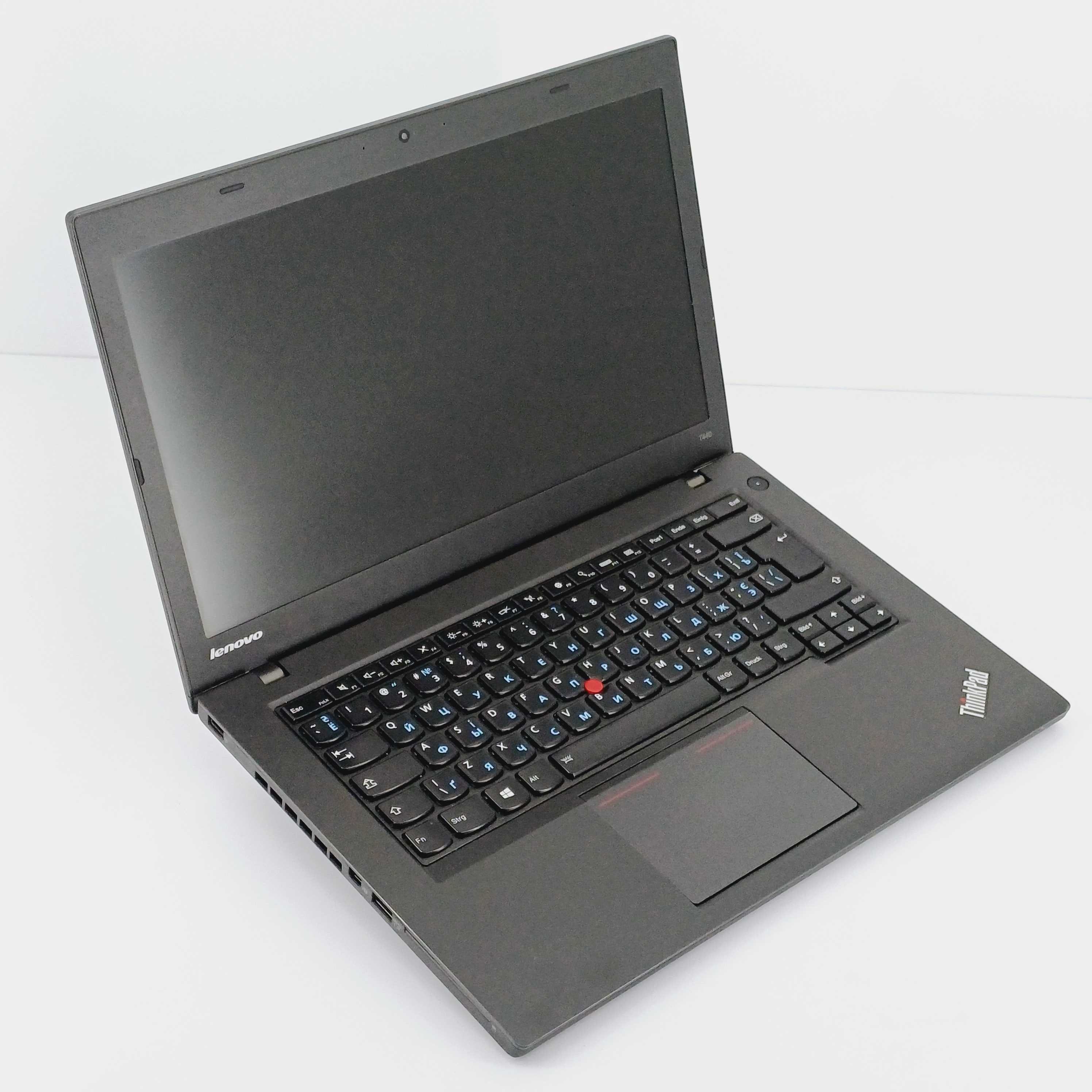 Ноутбук Lenovo ThinkPad T440 (i5-4300U/4/250SSD) ГАРАНТІЯ